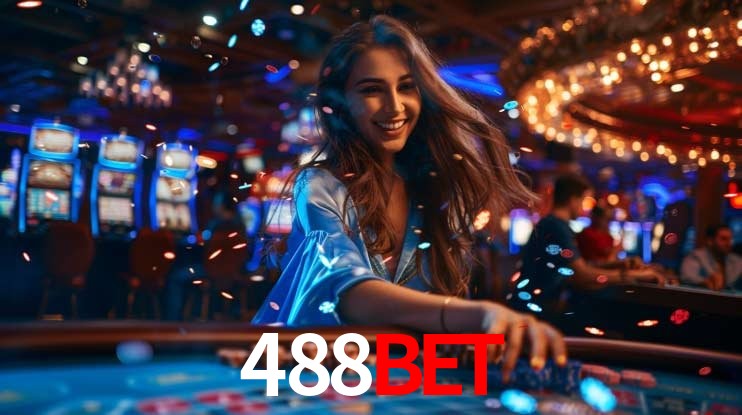Experiência VIP 488bet