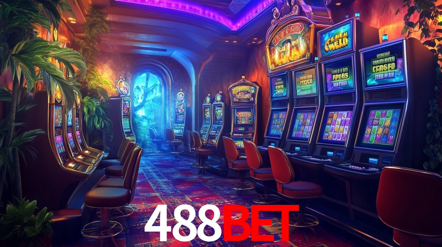 Live Casino 488bet