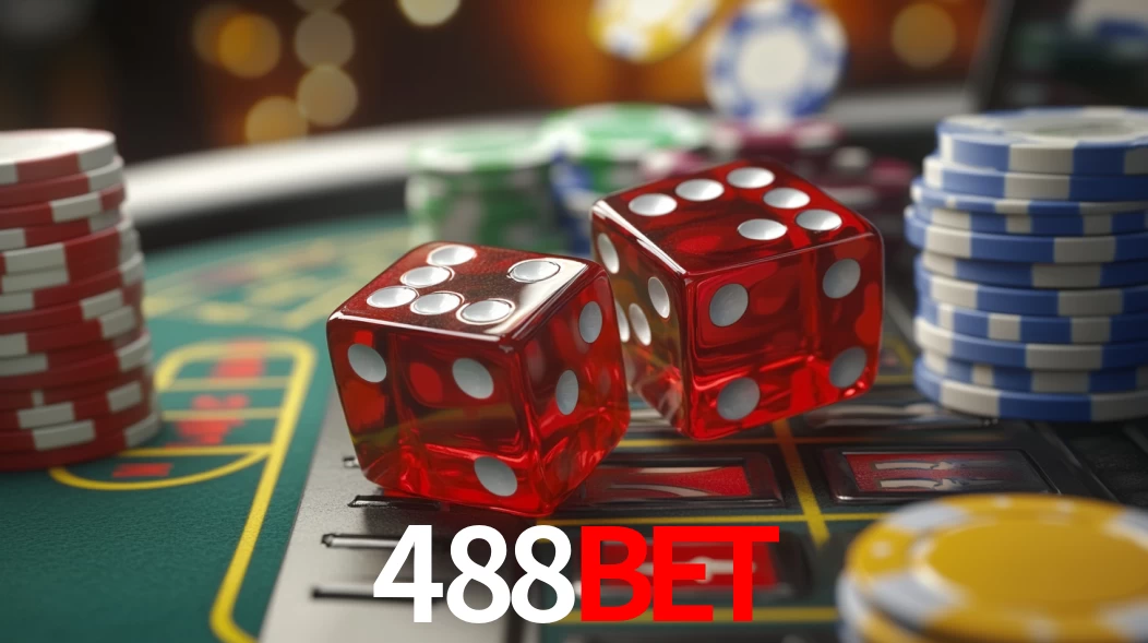 Roulette Table 488bet