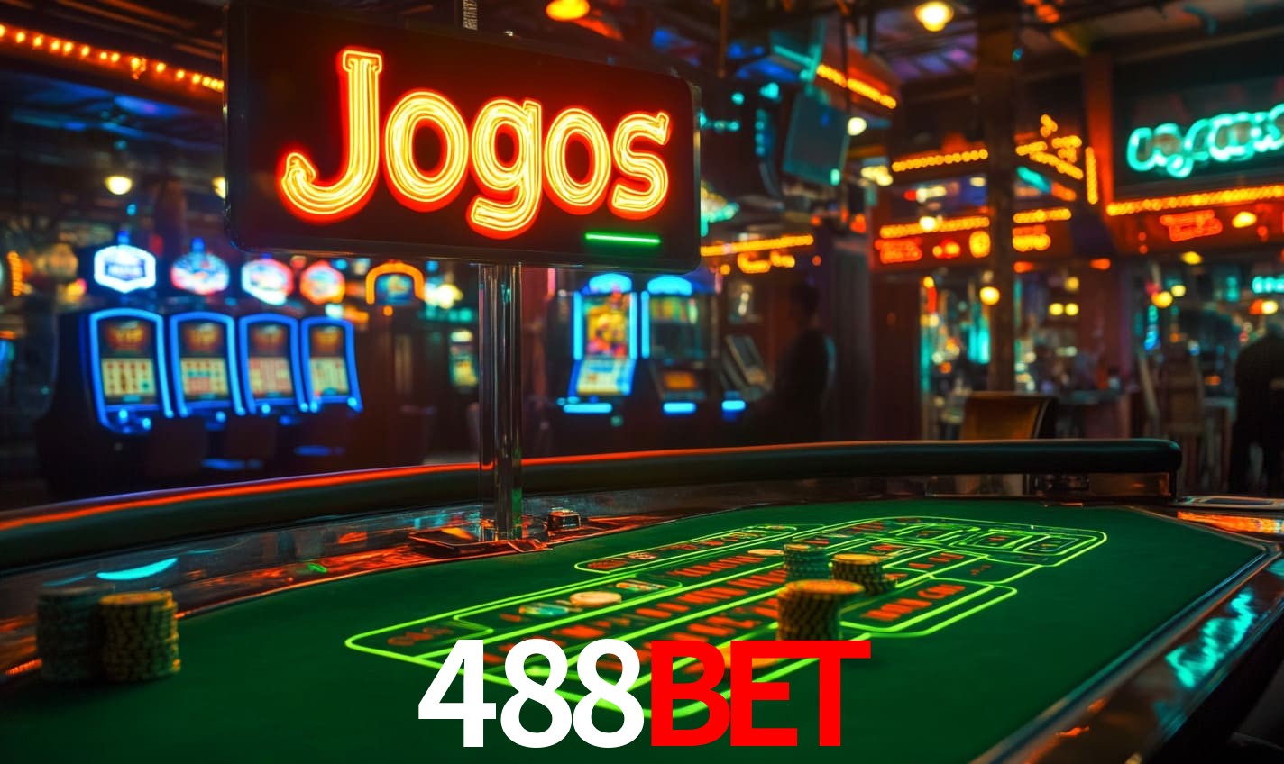 Diretório de Jogos 488bet