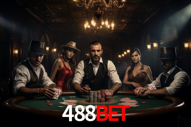 Descubra o Programa VIP da 488bet: Vantagens Exclusivas para Jogadores