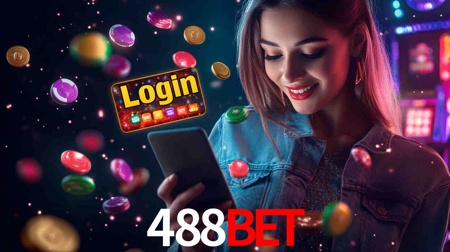 Apostas Esportivas na 488bet: Um Guia Completo