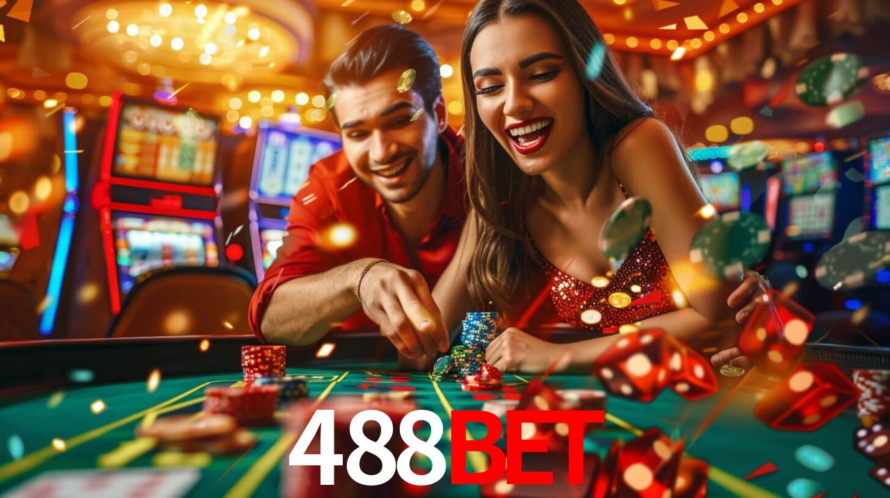 Provedores de Jogos 488bet