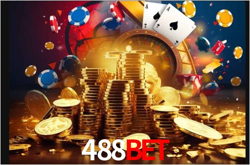 Desvendando o Mundo dos Jogos Virtuais na 488bet