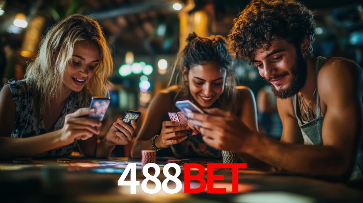 Blackjack Table 488bet