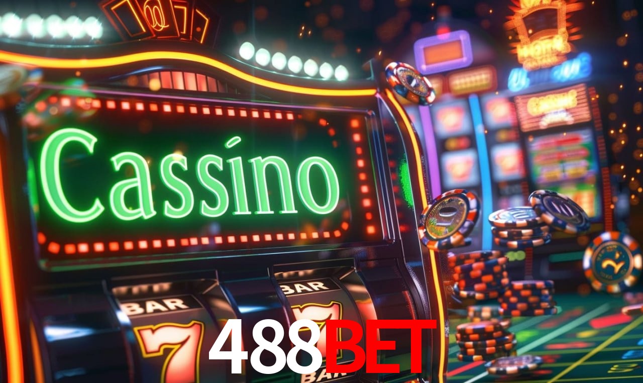 Casino Ao Vivo 488bet